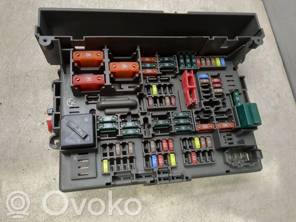Fuse module   B010110600,9119444,BJ4C142601