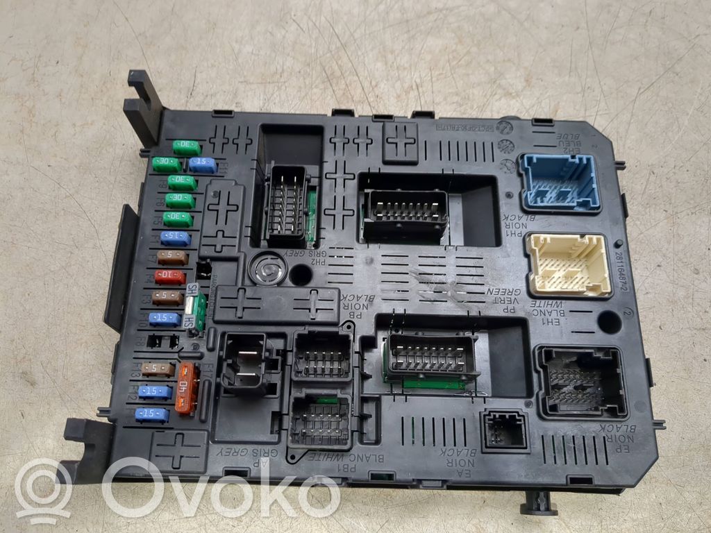 Peugeot Expert Moduł / Sterownik komfortu 