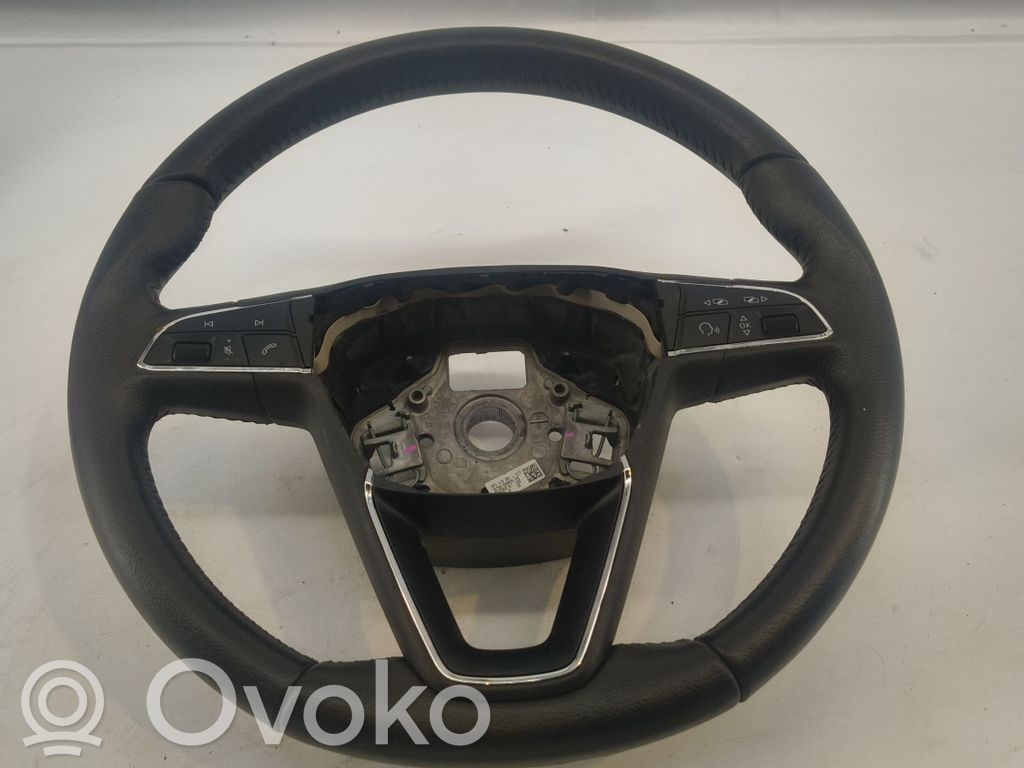 Seat Leon (5F) Руль 