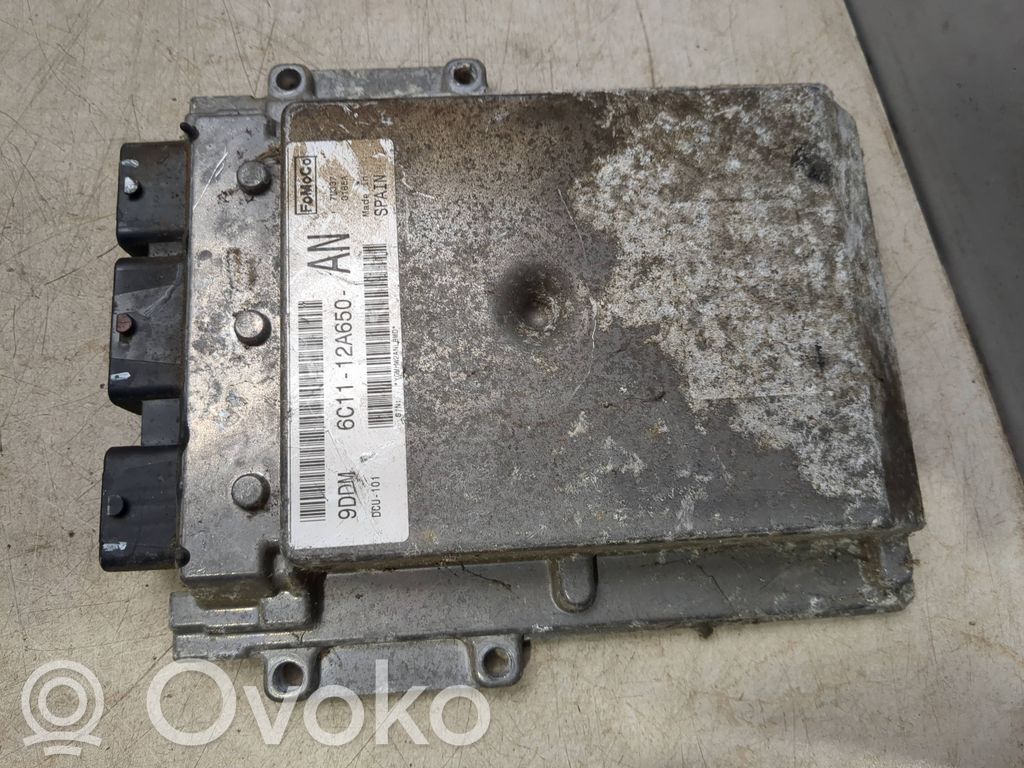 Ford Transit Engine control unit/module 
