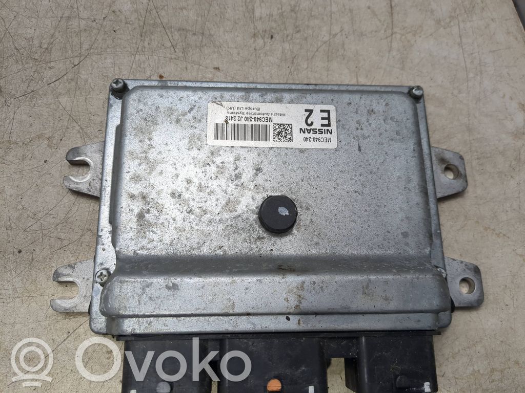 Engine control unit/module   MEC940240