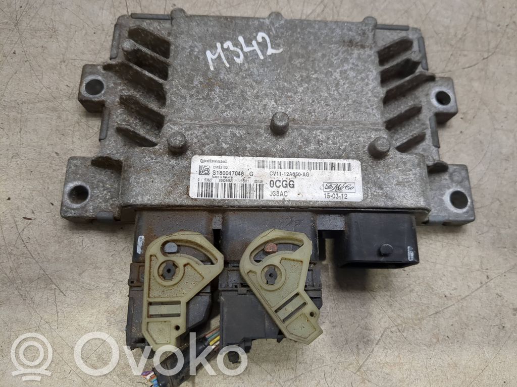 Ford B-MAX Engine control unit/module 