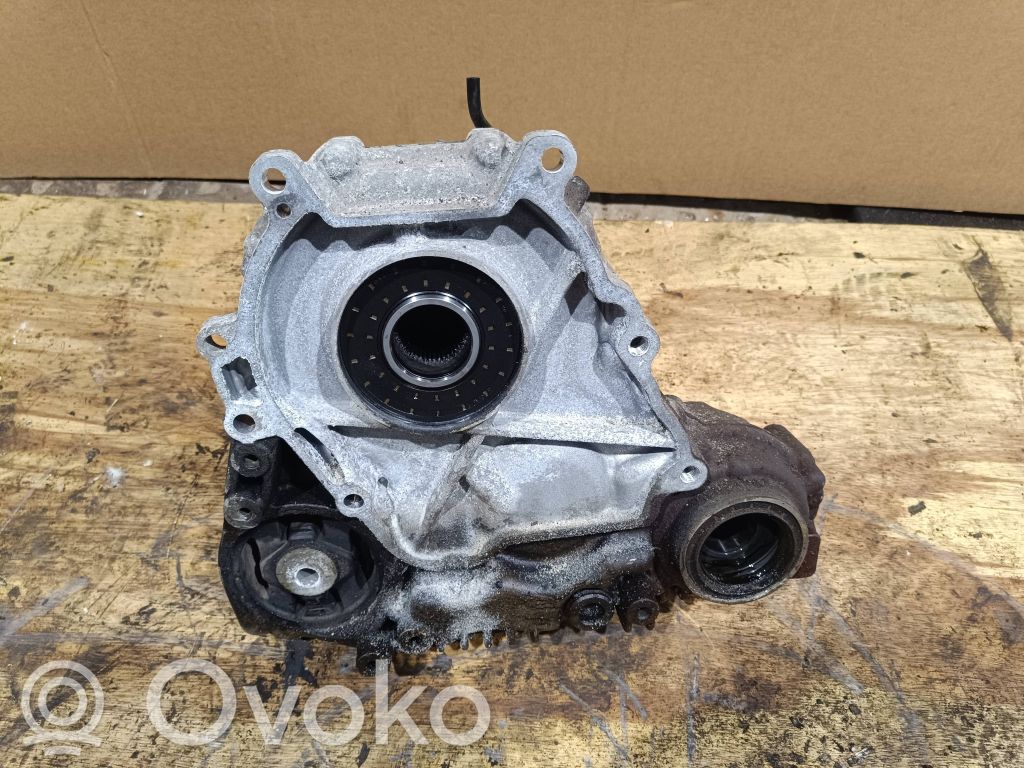 BMW X1 E84 Gearbox transfer box case 
