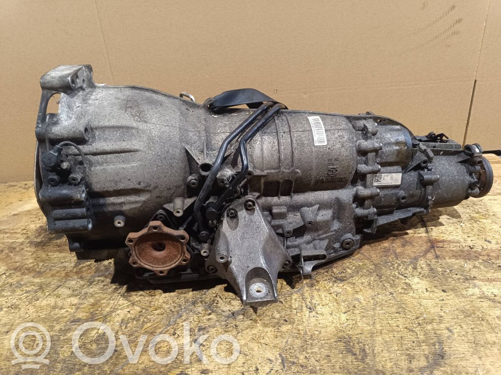 Audi A8 S8 D3 4E Automatic gearbox 