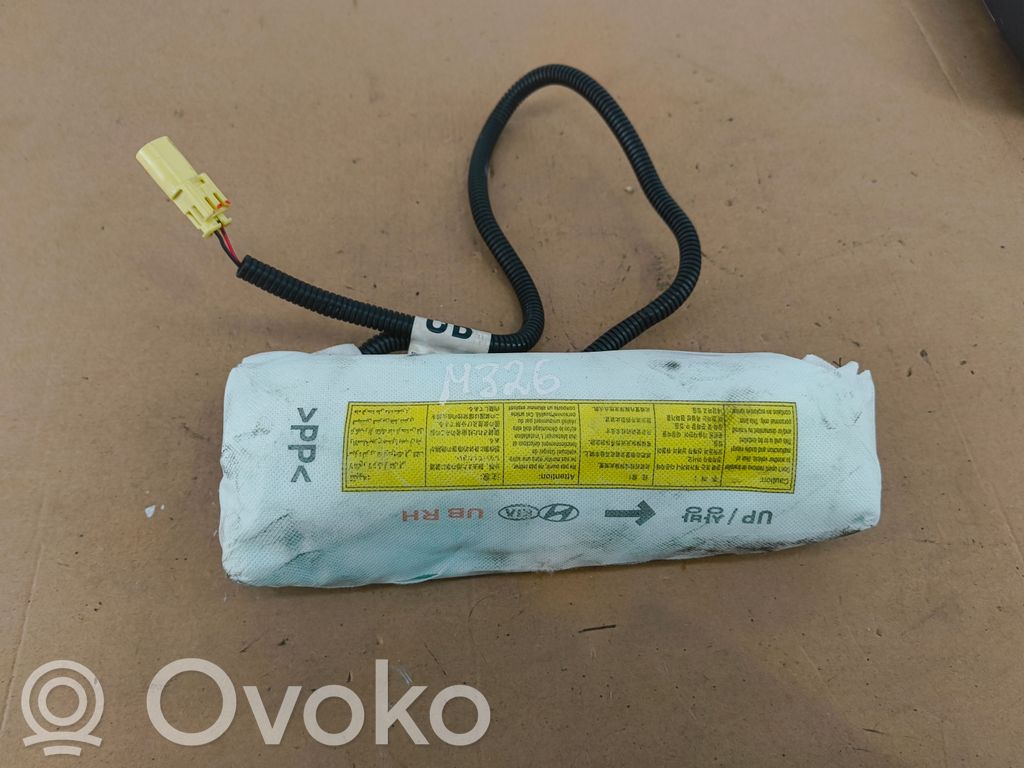 KIA Rio Airbag del asiento 