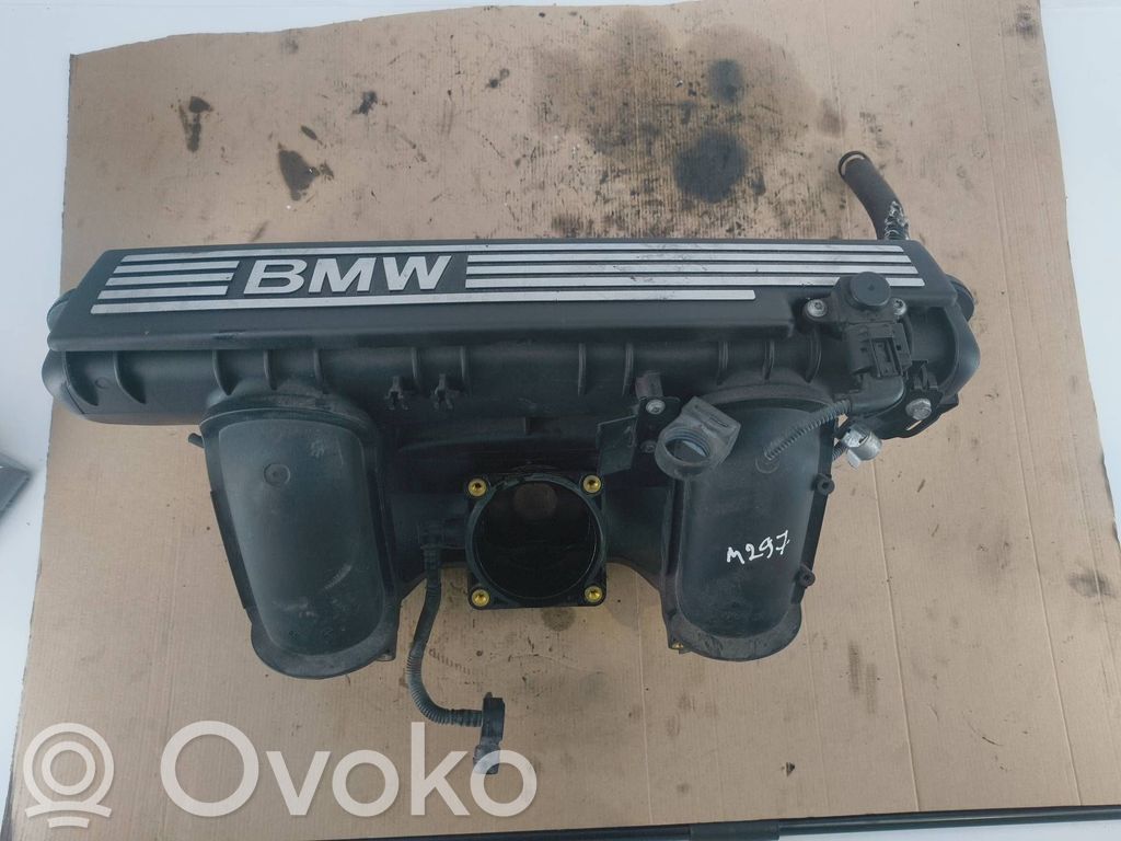BMW 3 E90 E91 Kolektorius įsiurbimo 