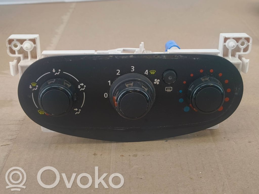 Dacia Logan II Unitate control climatizare 