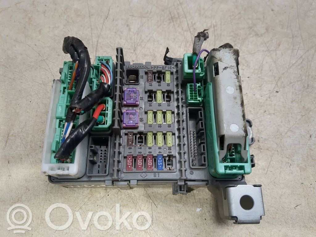 Honda Accord Fuse module 