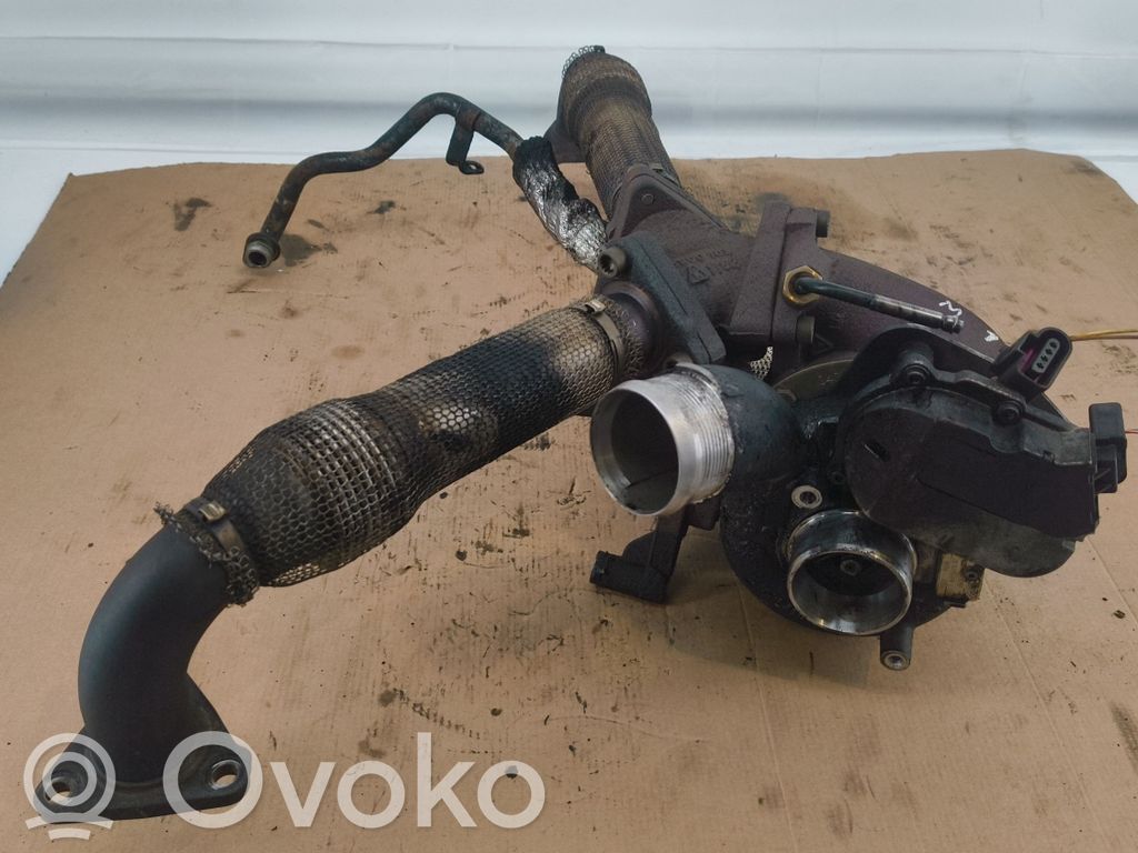 Turbo   BV500054,059105715F