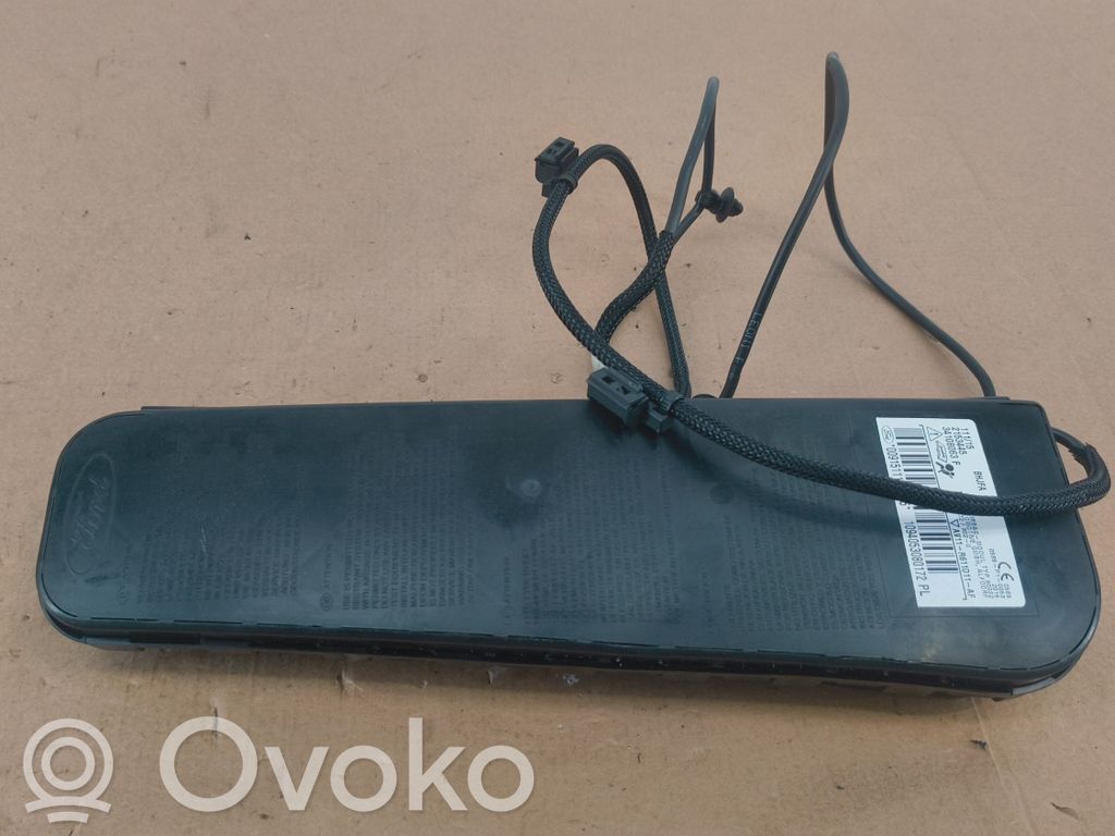 Ford B-MAX Airbag del asiento 