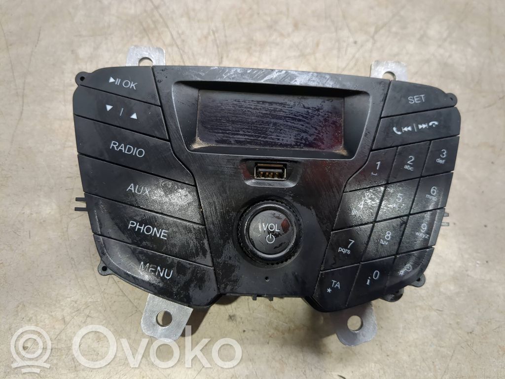 Ford Transit -  Tourneo Connect Radio/CD/DVD/GPS head unit 