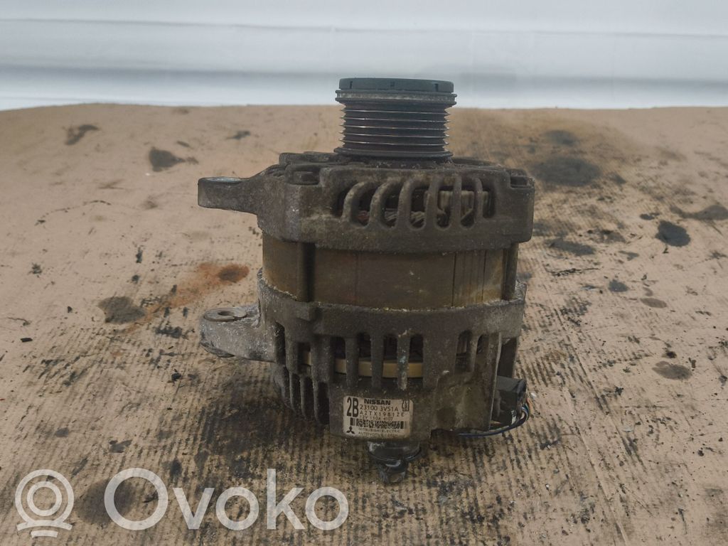 Nissan Note (E12) Generator/alternator 