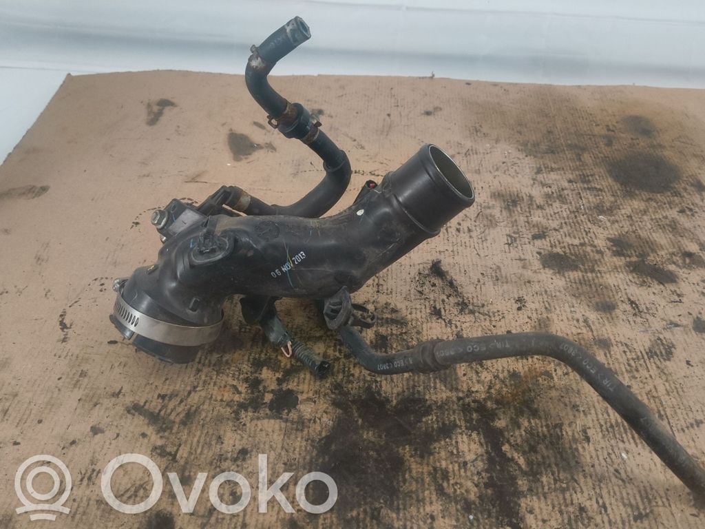 Nissan Note (E12) Air intake hose/pipe 