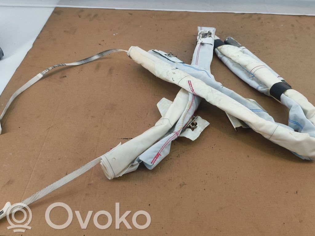 Citroen C3 Kurtyna airbag 