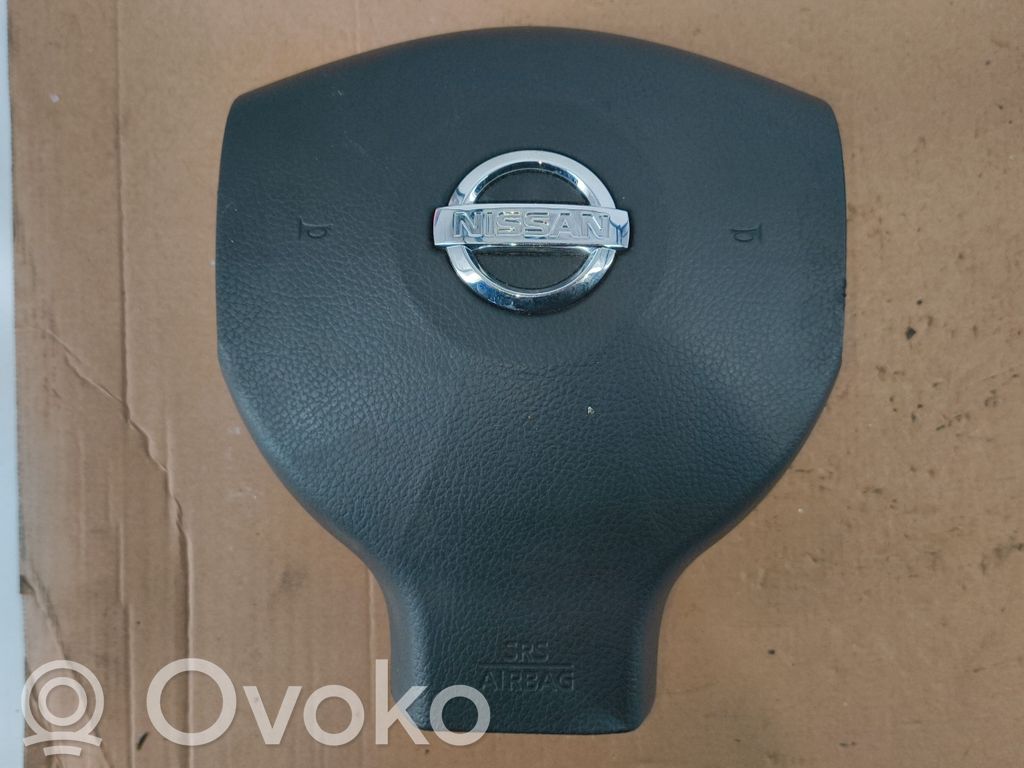 Nissan Note (E12) Steering wheel airbag 