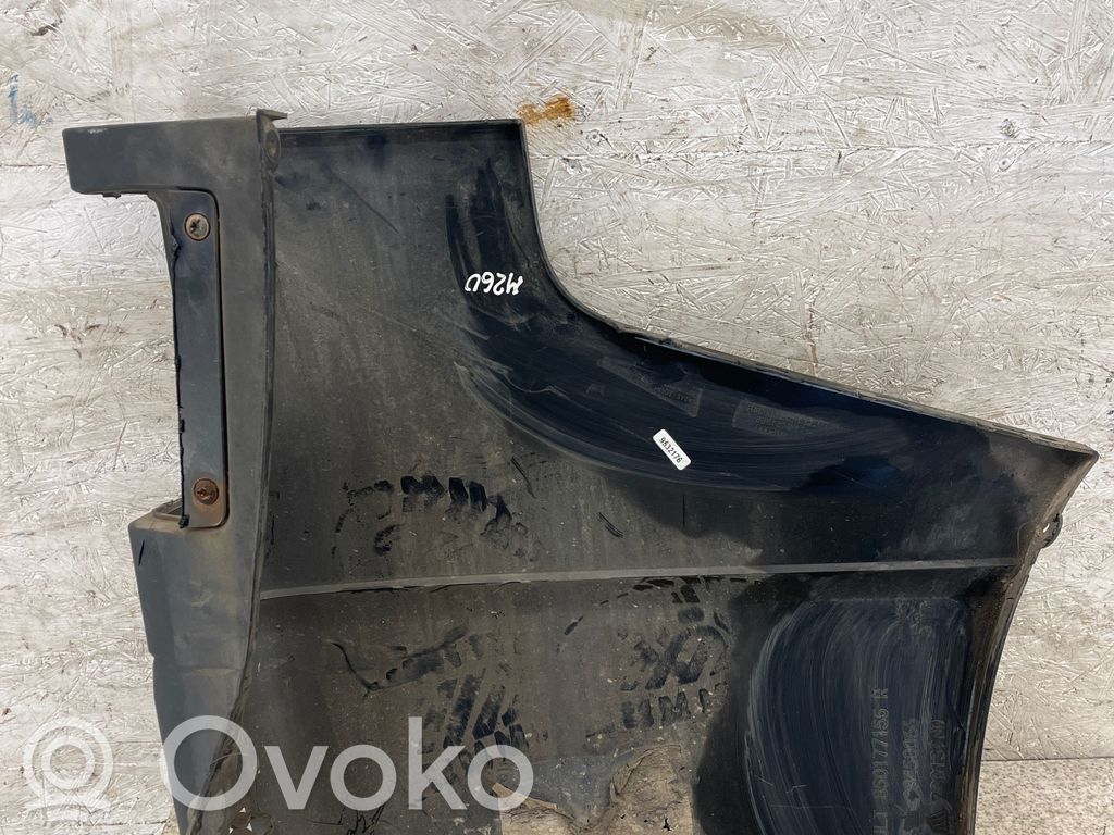 Narożnik zderzaka tylnego   93450066,850177155,23013900