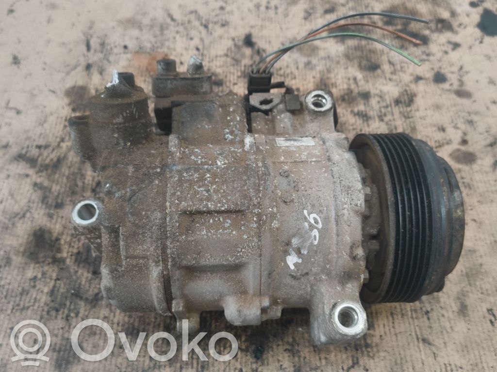 Klimakompressor Pumpe   4472601852,10L32604,6SBU14C