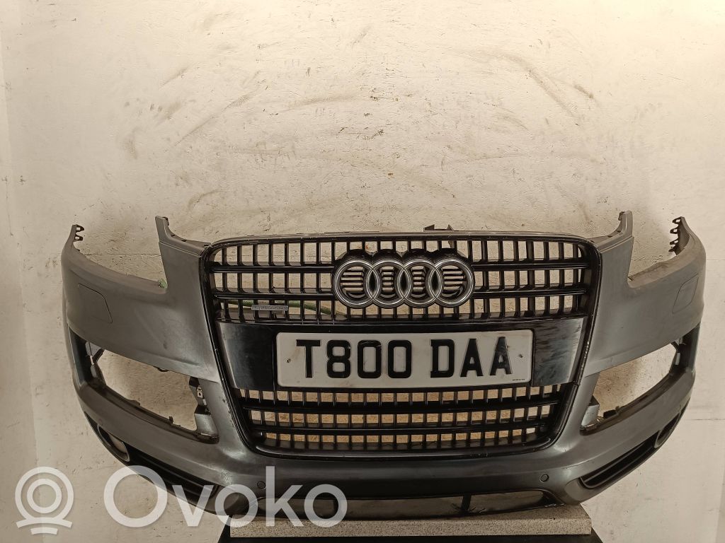 Audi Q7 4L Front bumper 