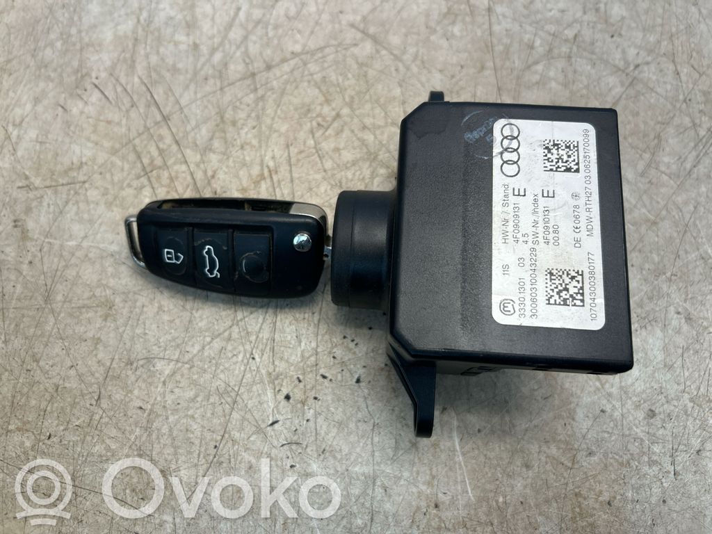 Audi Q7 4L Ignition lock 
