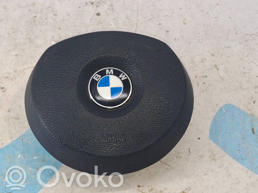 BMW X3 E83 Poduszka powietrzna Airbag kierownicy 