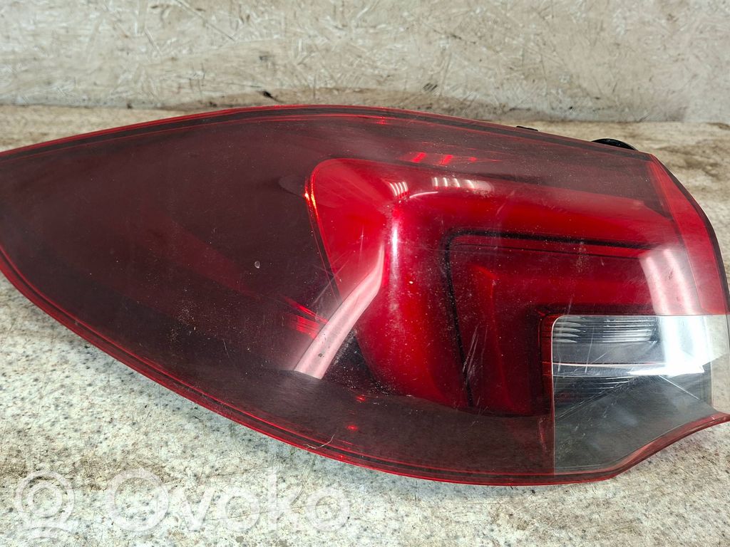 Opel Insignia B Takavalot 
