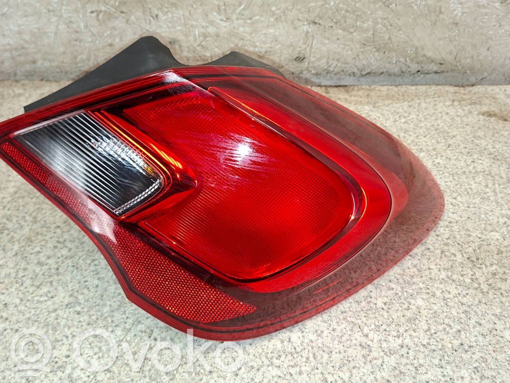 Opel Corsa E Takavalot 