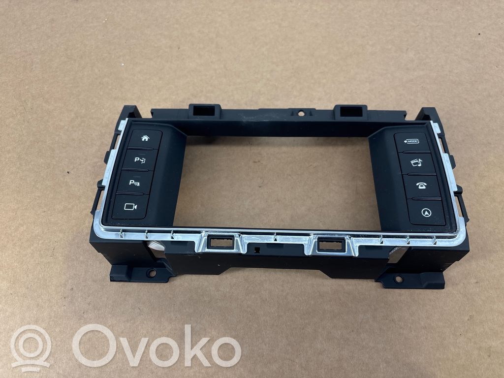 Jaguar XF X250 Multifunctional control switch/knob 