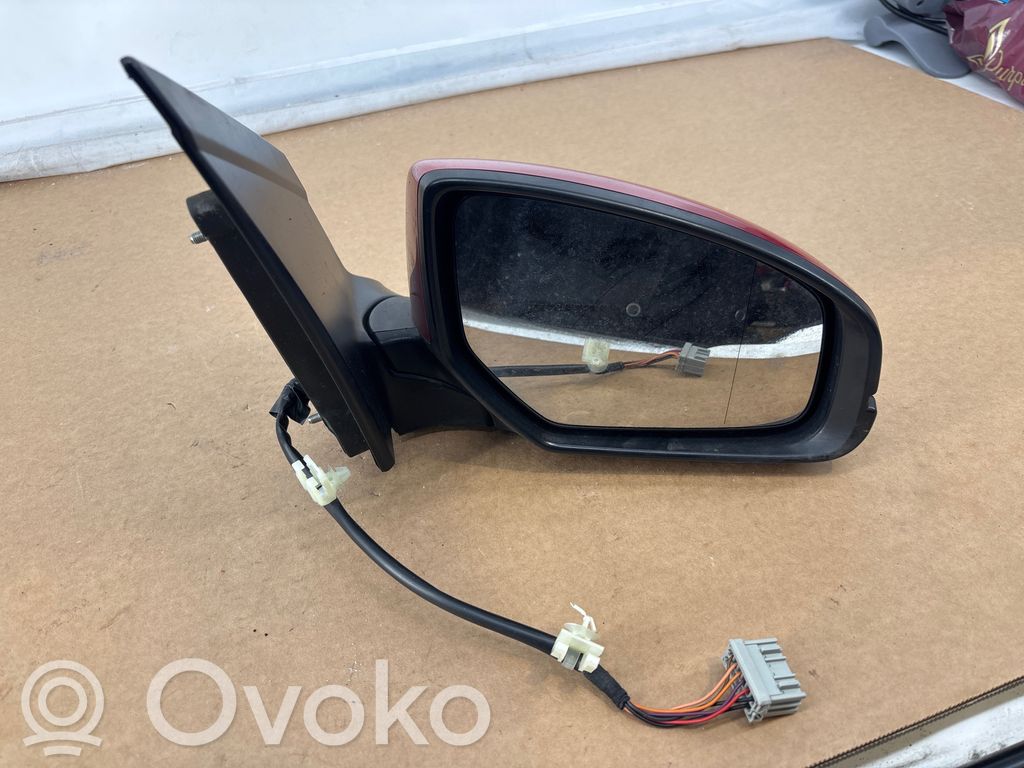 Honda Civic IX Elektryczne lusterko boczne drzwi przednich 