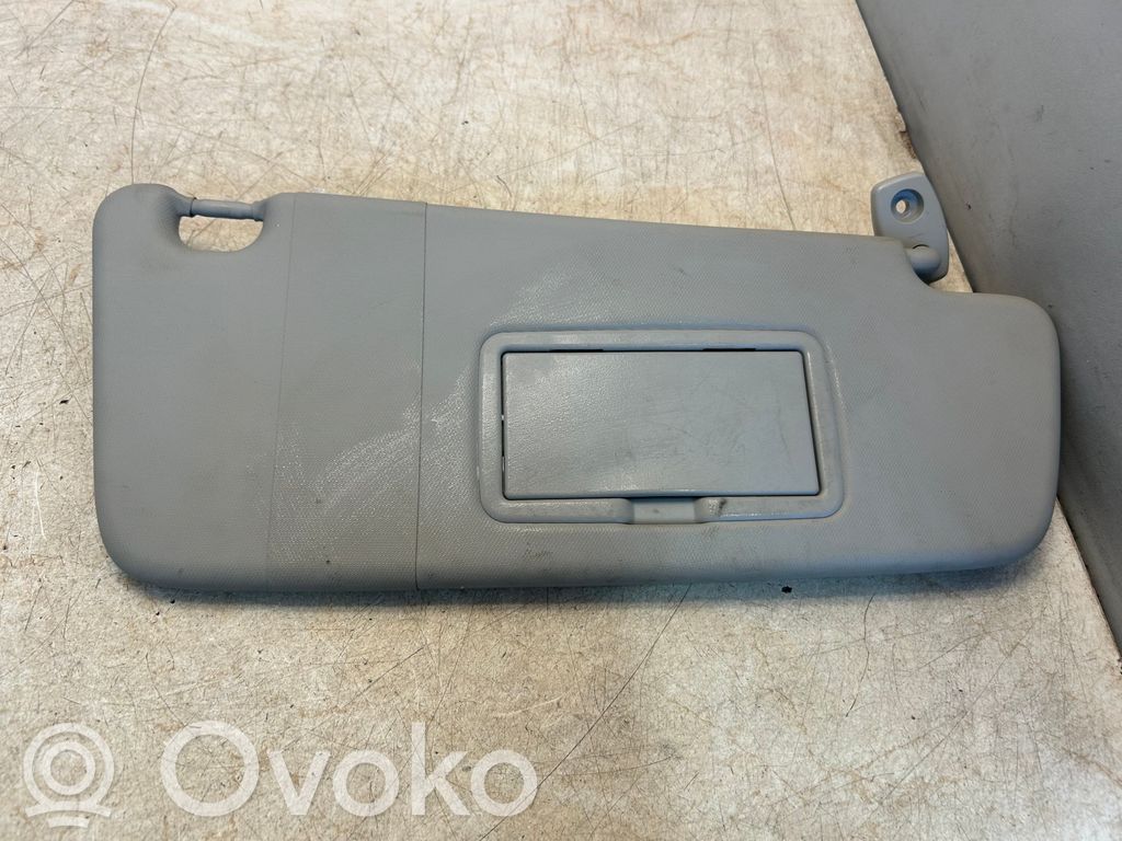 Opel Adam Sun visor 