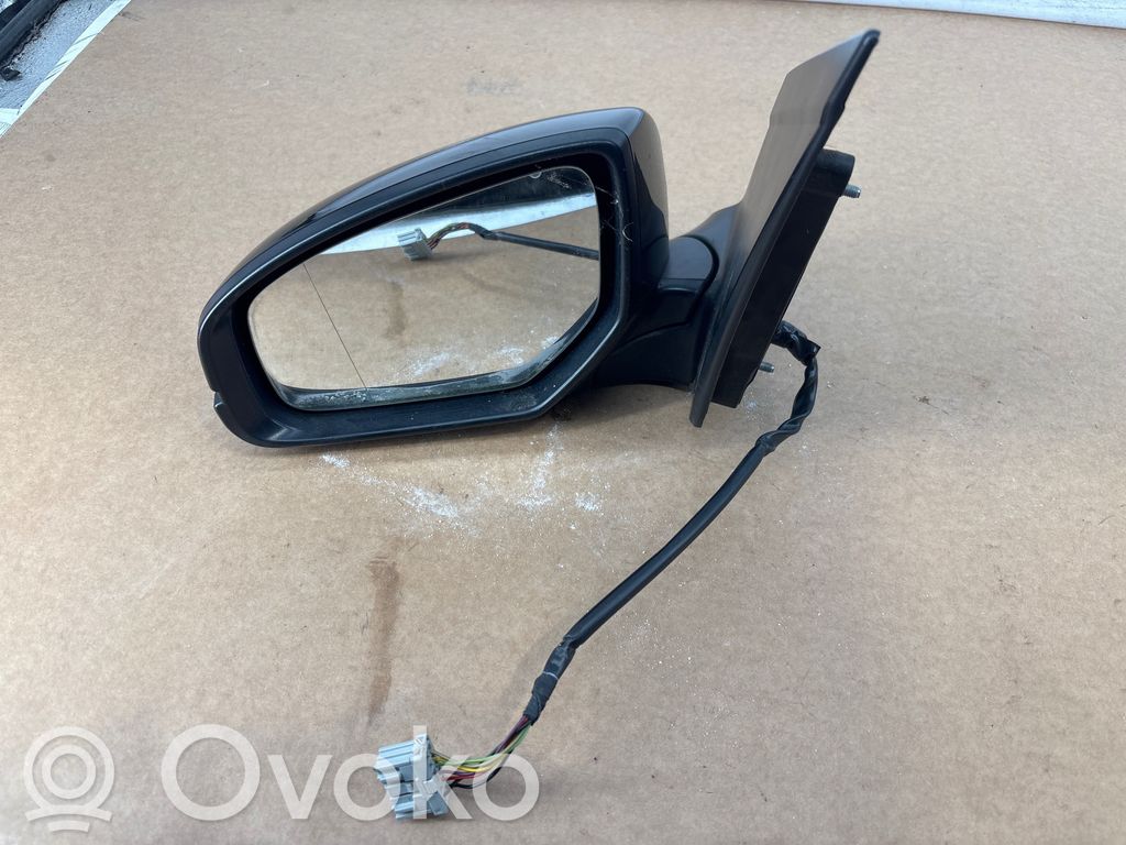 Honda Civic IX Elektryczne lusterko boczne drzwi przednich 