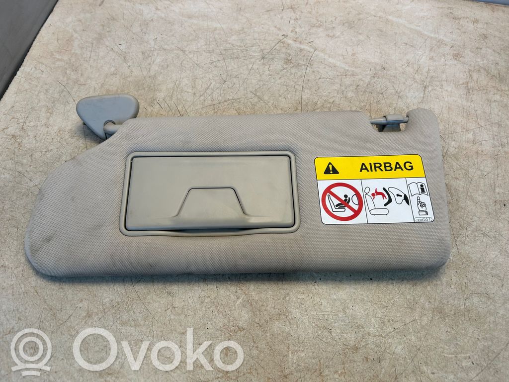 Mitsubishi Outlander Visera parasol 