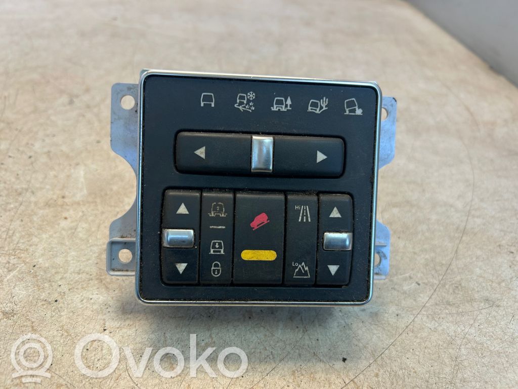 Land Rover Discovery 4 - LR4 Interruptor de control multifunción 