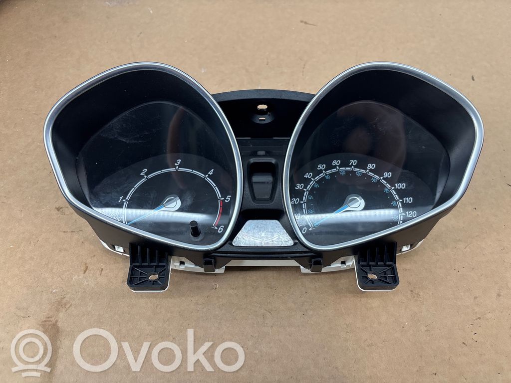 Speedometer (instrument cluster)   VP8A6F10894B,44ZP435