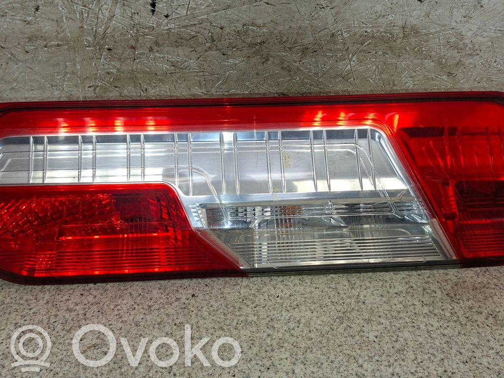 Ford Transit Takavalot 