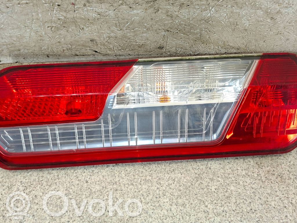Ford Transit Takavalot 