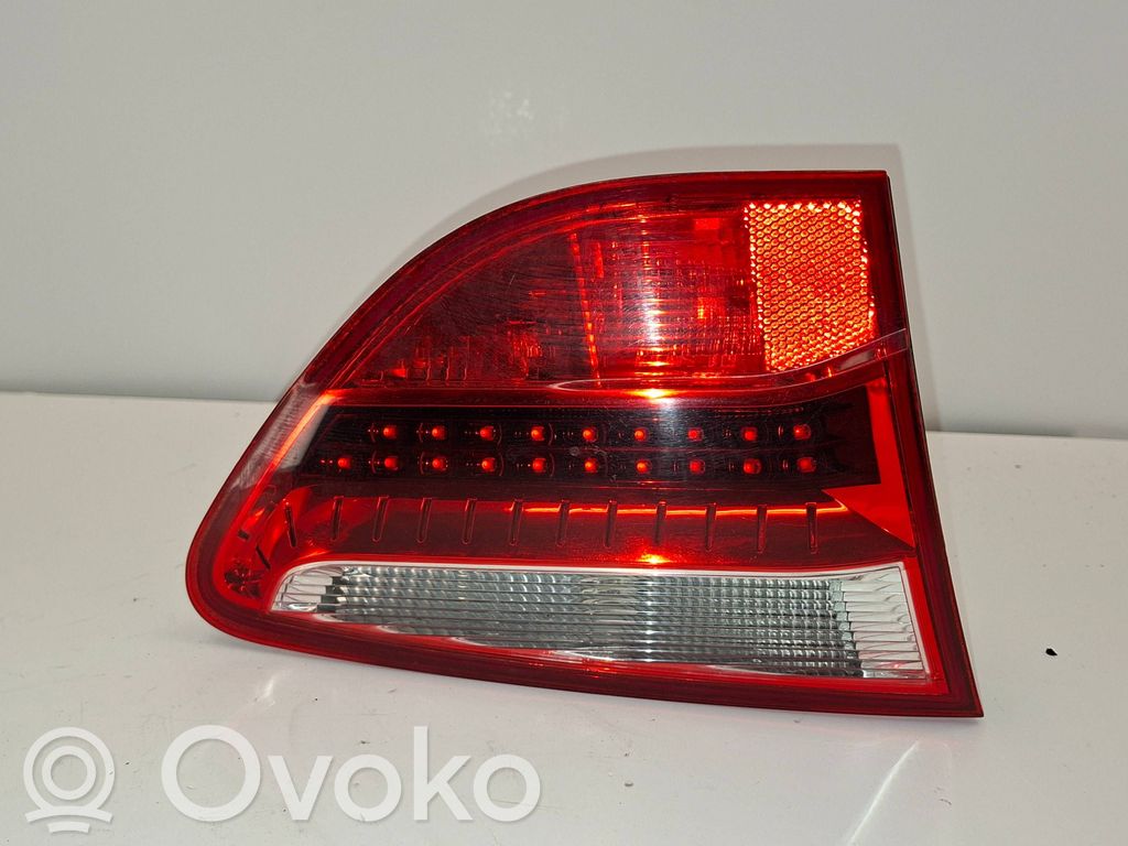 Seat Exeo (3R) Tailgate rear/tail lights 