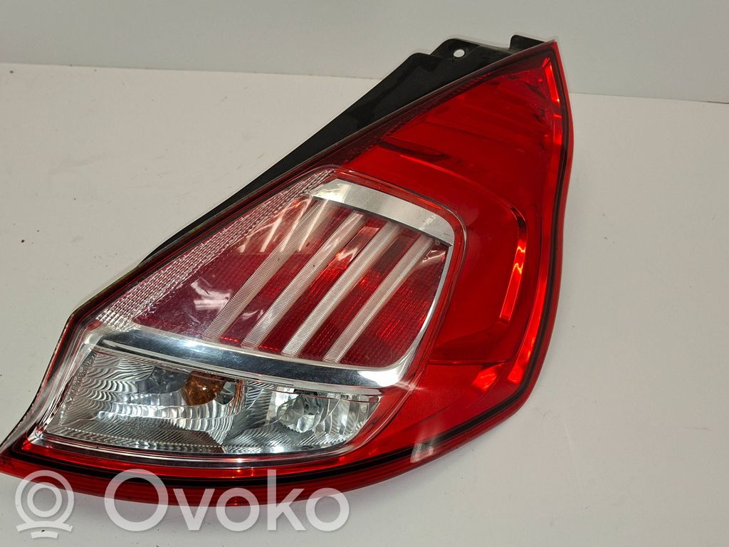 Ford Fiesta Takavalot 