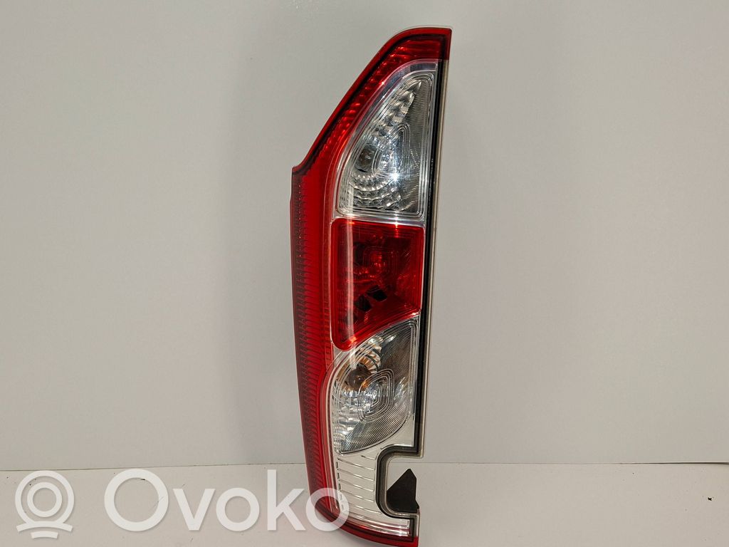 Renault Kangoo II Lampa tylna 