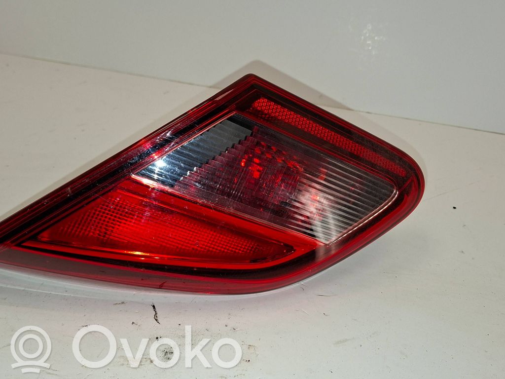 Opel Corsa E Tailgate rear/tail lights 
