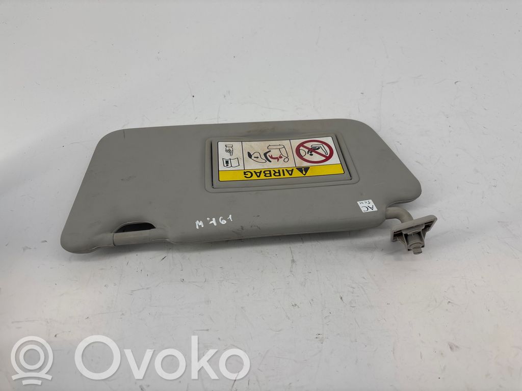 Nissan Note (E12) Skydelis nuo saulės 