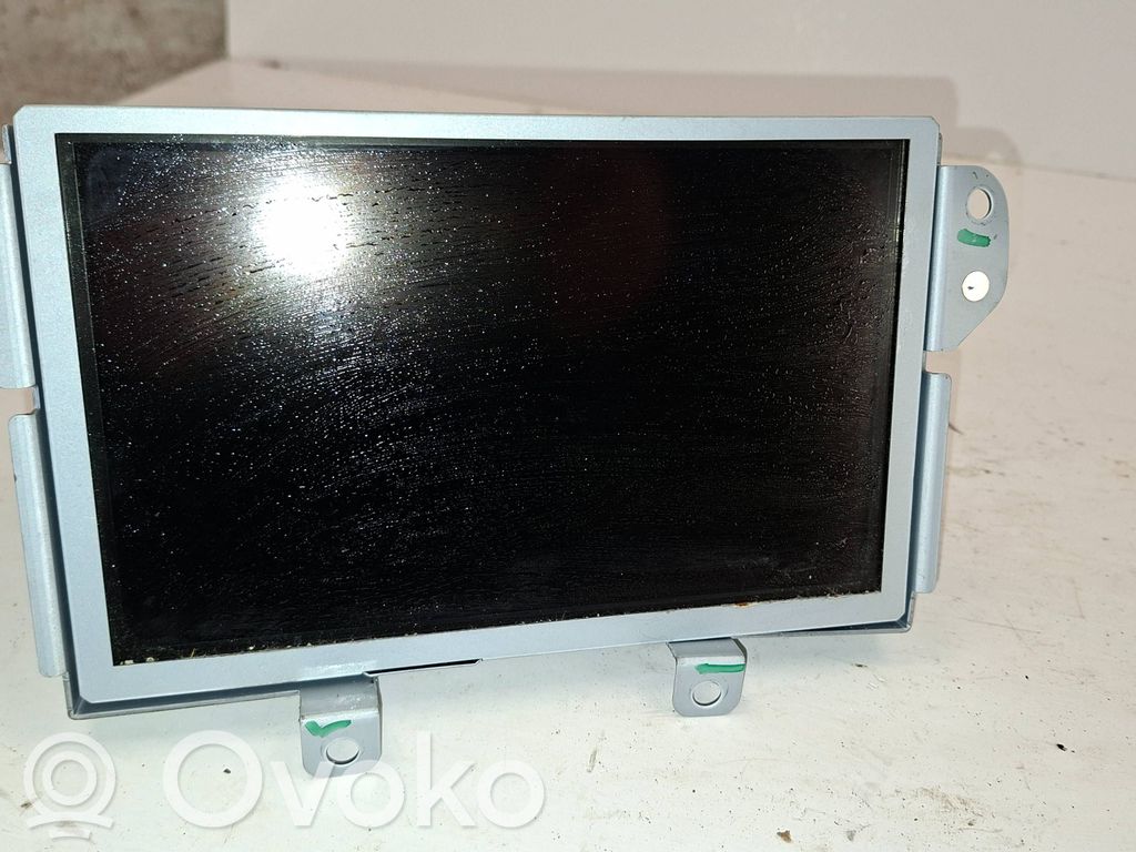 Ford Focus Screen/display/small screen 