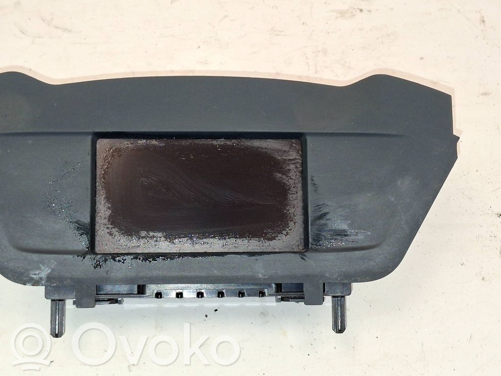 Ford C-MAX II Screen/display/small screen 