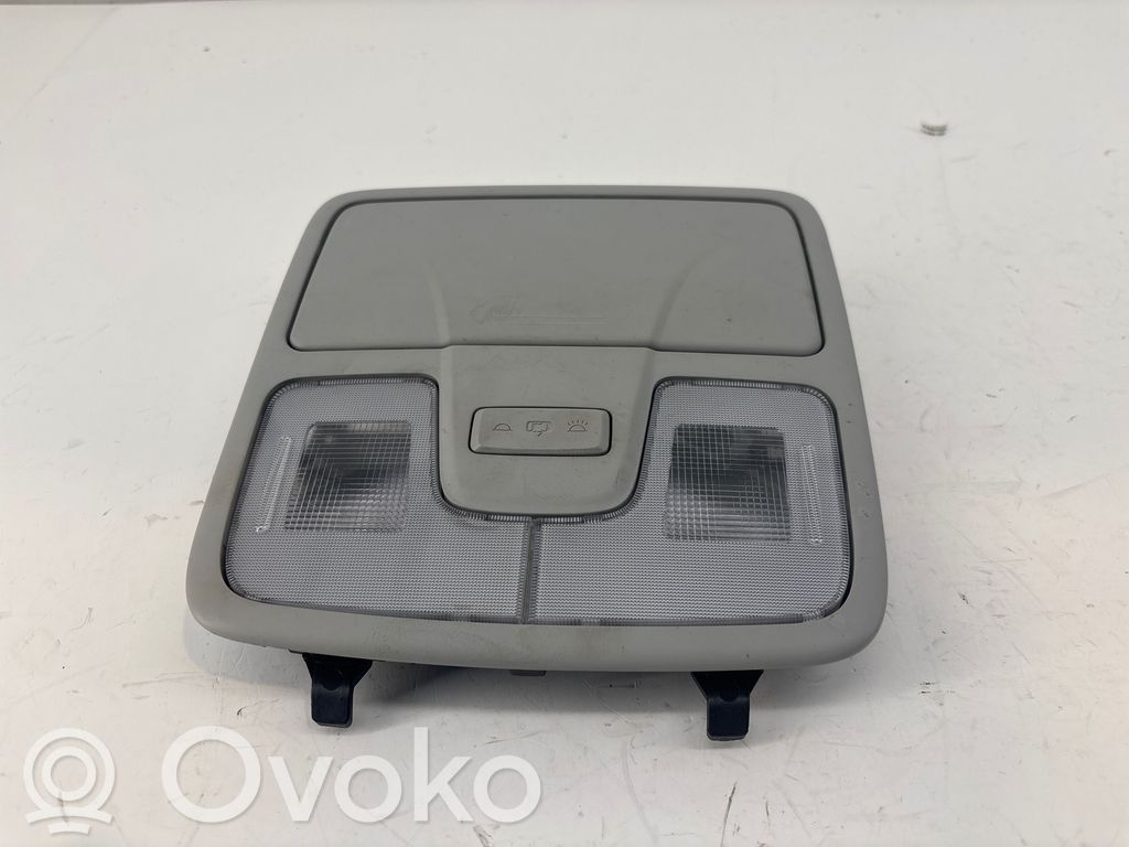 Hyundai ix35 Priekinių vietų apšvietimo žibintas 