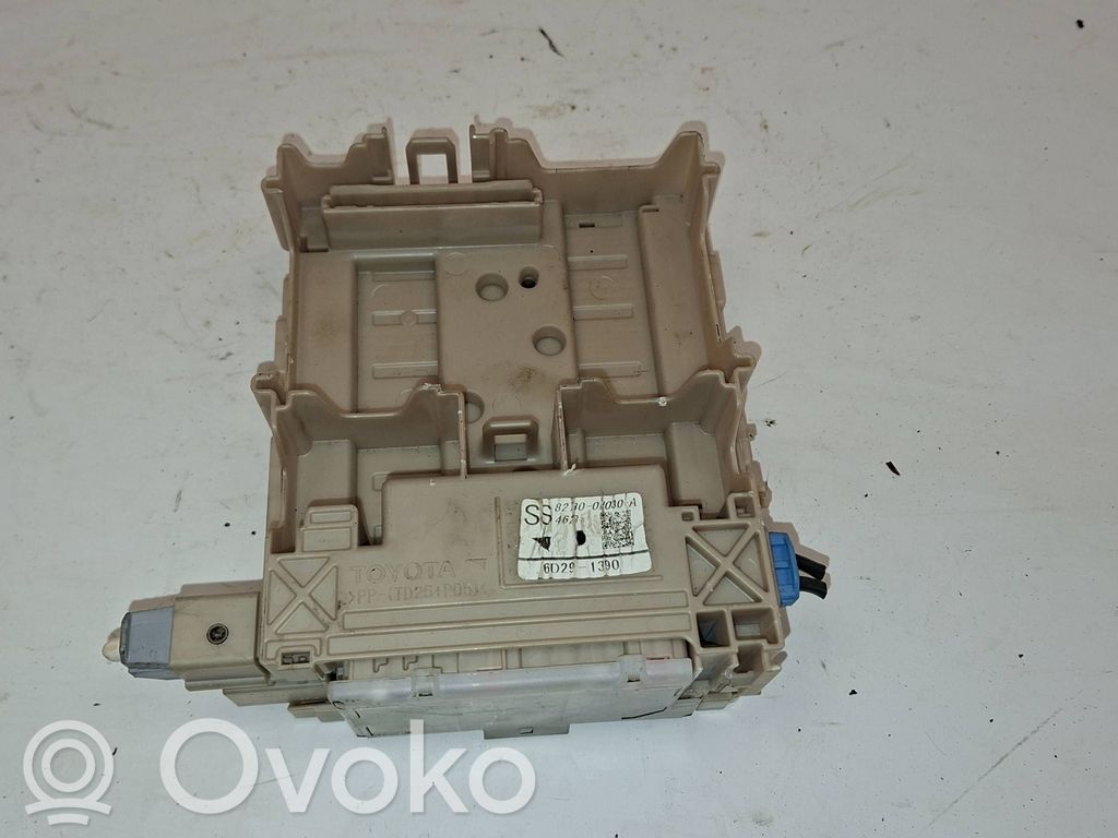 Citroen C1 Saugiklių blokas 