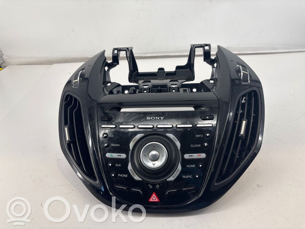 Ford B-MAX Dashboard center trim panel 
