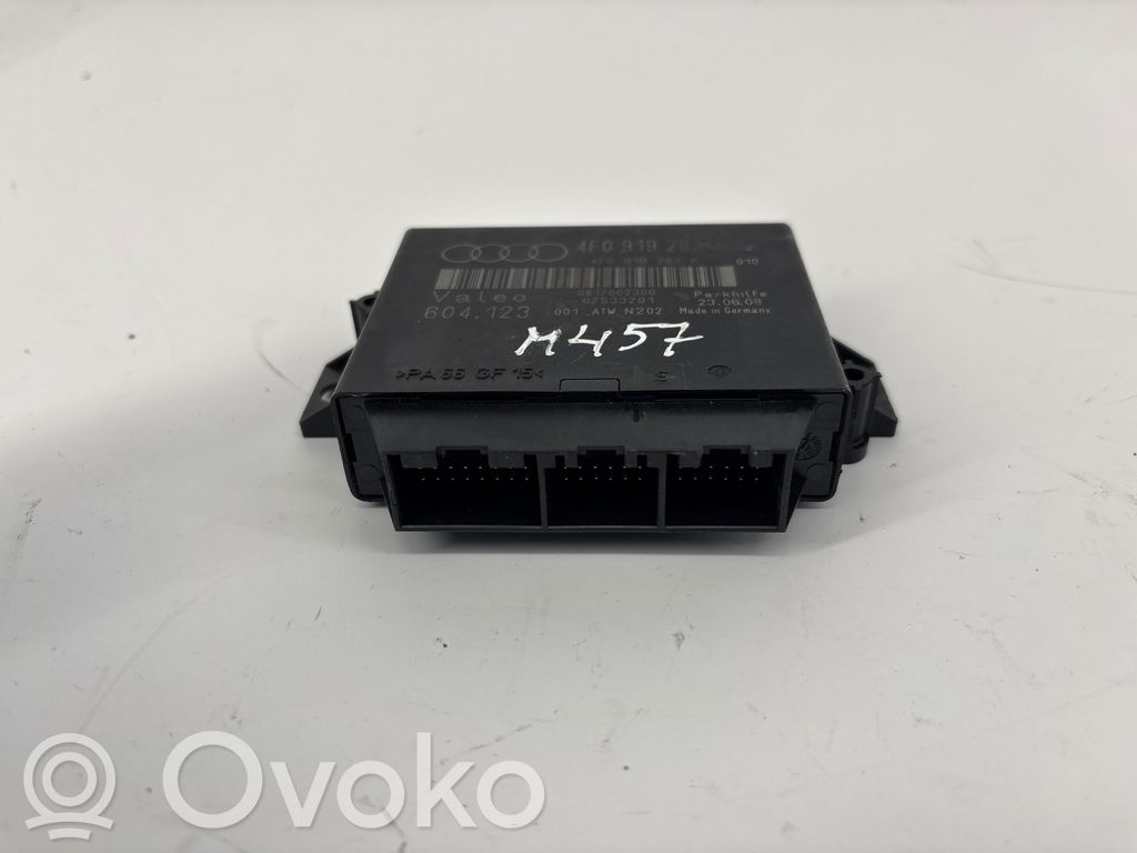 Audi Q7 4L Parking PDC control unit/module 