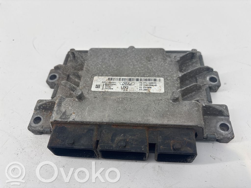 Engine control unit/module   A2C11202501,HY1112A650FC,CV1A12B684AB,275105636