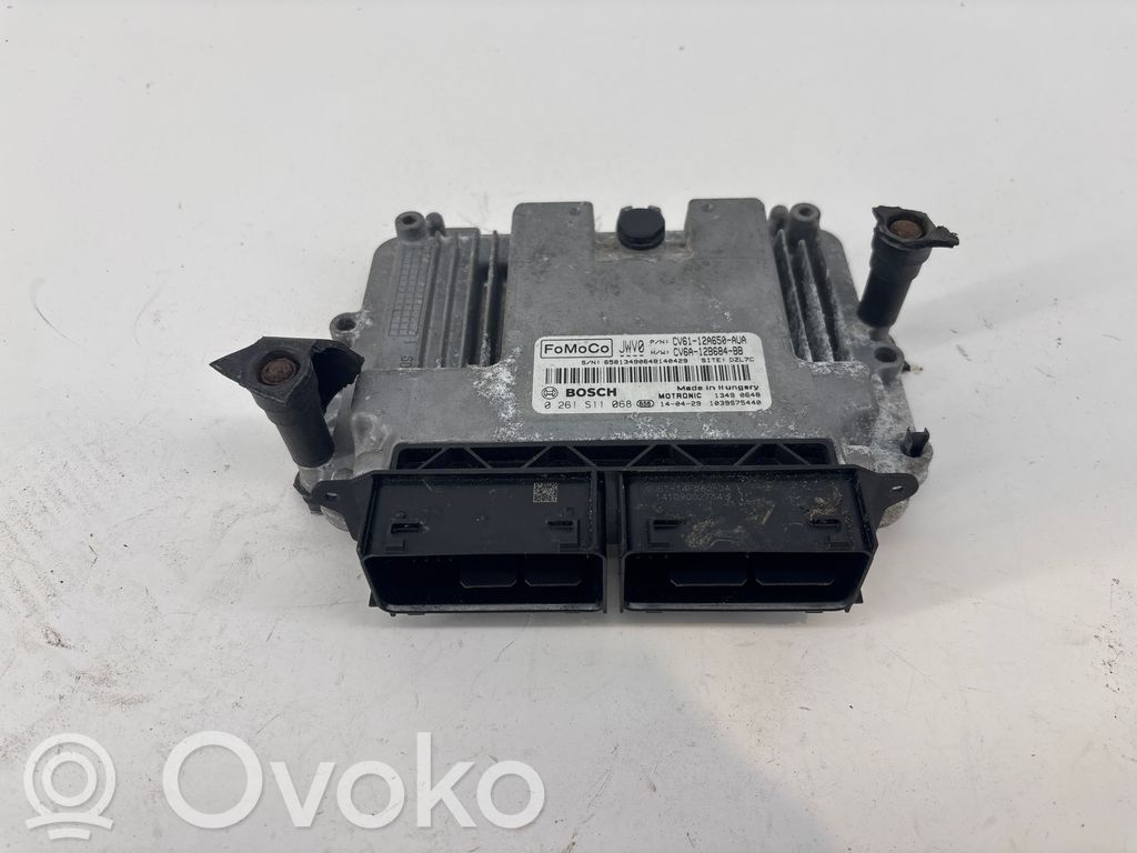 Ford Focus Engine control unit/module 
