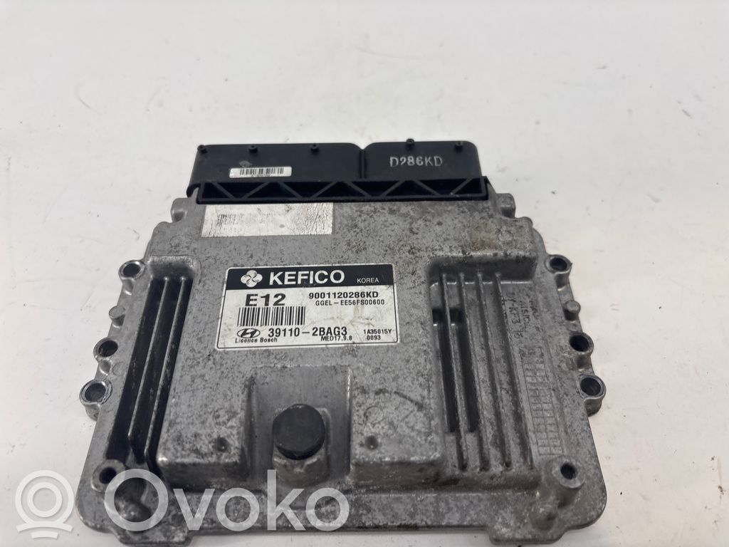 Engine control unit/module   391102BAG3,1A35015Y,9001120286KD