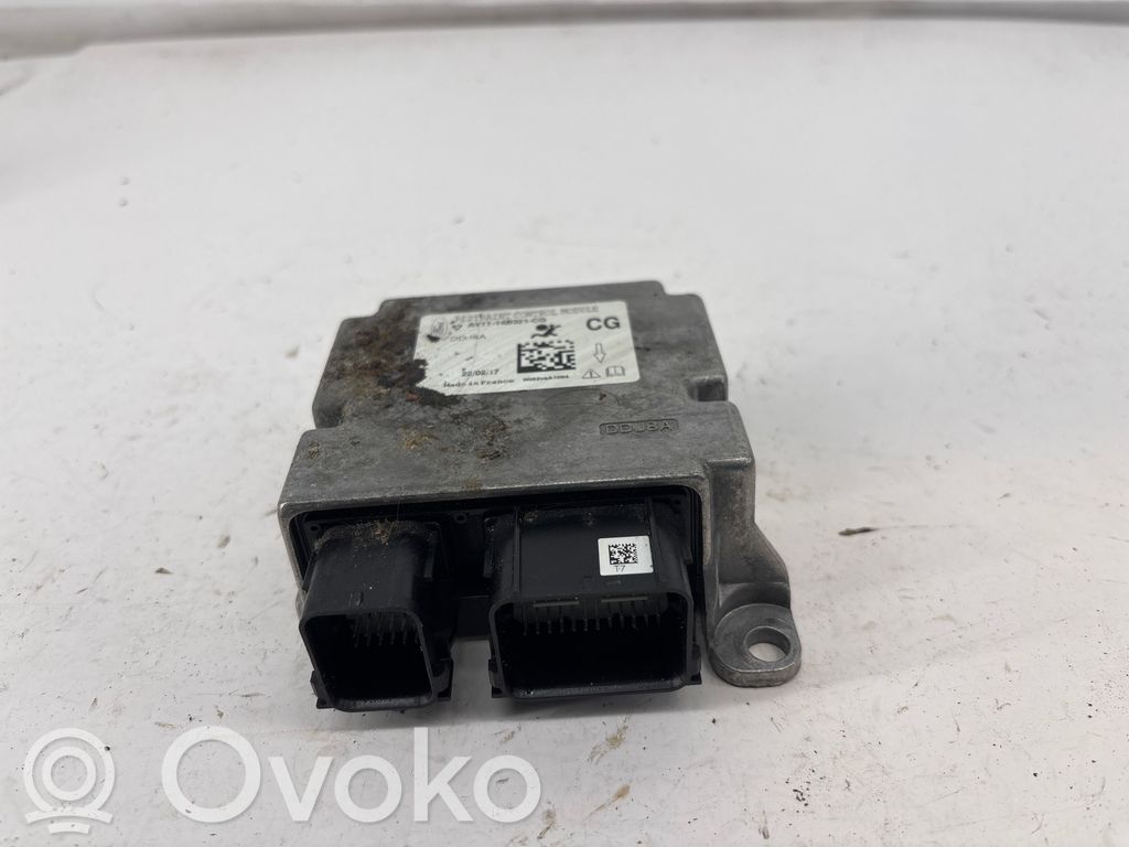Ford B-MAX Airbag control unit/module 